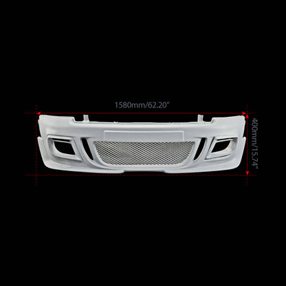 Mini Cooper 11y~ R56 DAG Front Bumper