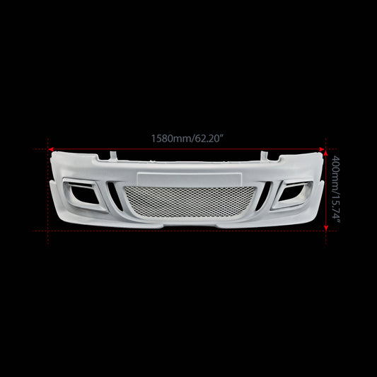 Mini Cooper 11y~ R56 DAG Front Bumper
