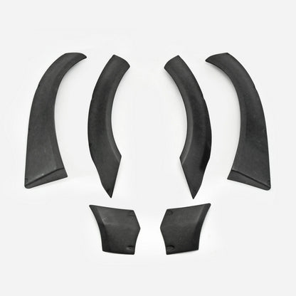 Mini R56 Cooper S LB Front fender 6 pcs (3 Door Hatch Only)