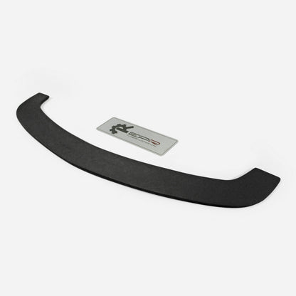 Mini  R56 Cooper S LB Front lip (3 Door Hatch Only)