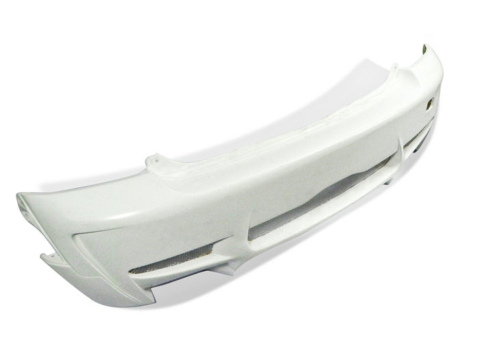 Mini Cooper 11y~ R56 Duell Rear bumper