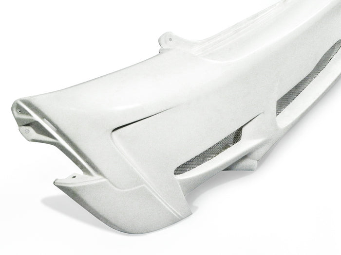 Mini Cooper 11y~ R56 Duell Rear bumper
