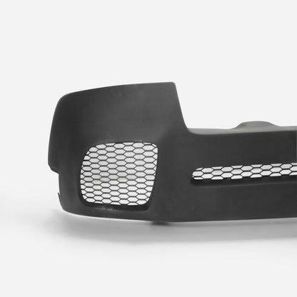 Mini R56 Cooper S LB Rear bumper inc fog ligh cover (3 Door Hatch Only)