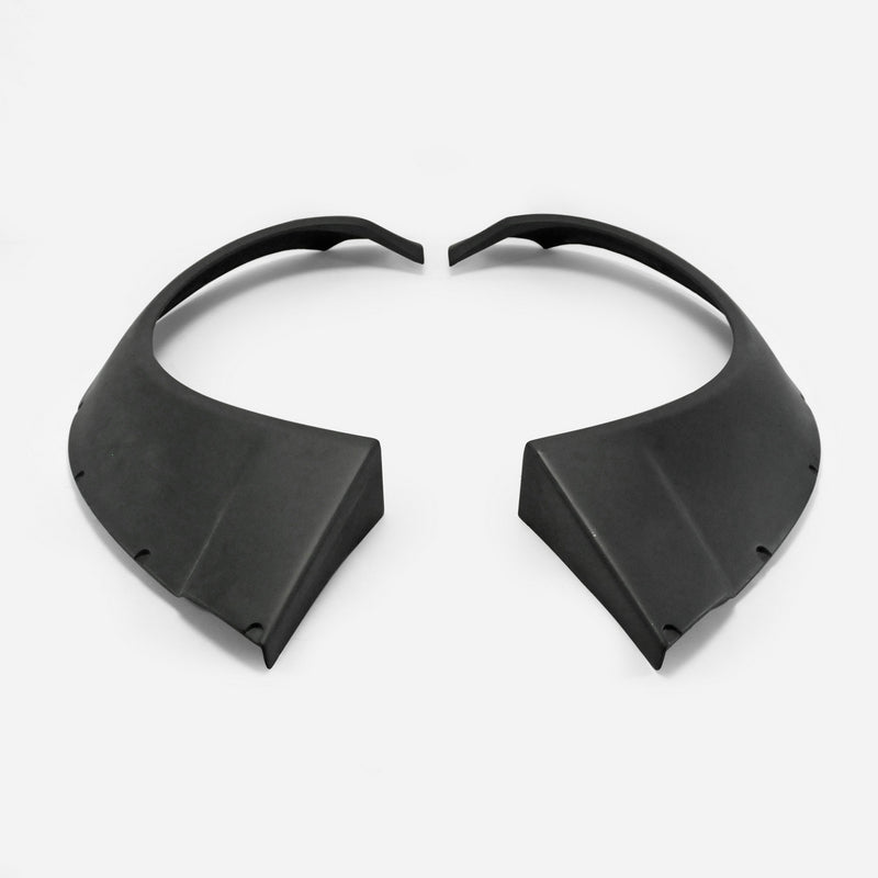 Mini R56 Cooper S LB Rear fender (3 Door Hatch Only)