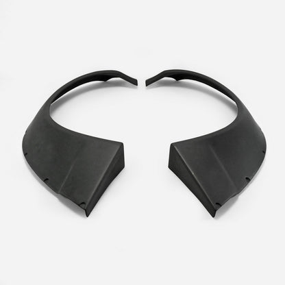 Mini R56 Cooper S LB Rear fender (3 Door Hatch Only)