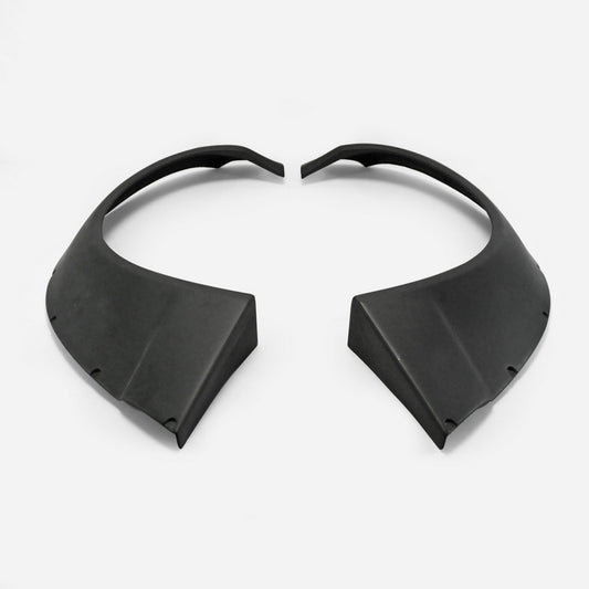 Mini R56 Cooper S LB Rear fender (3 Door Hatch Only)