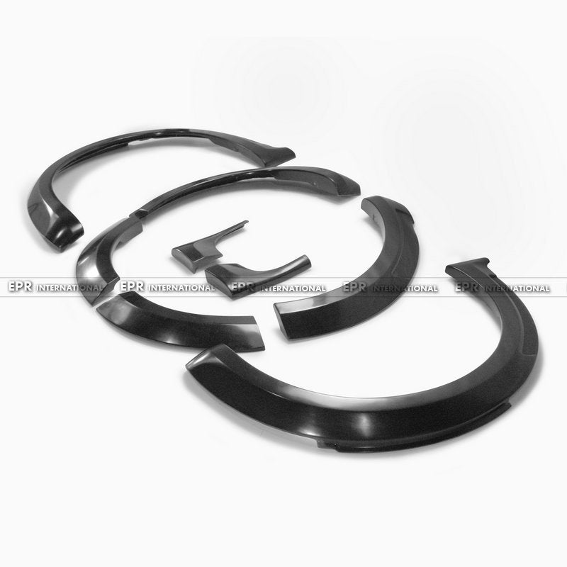 MINI 10-16 Countryman R60 MON Style Over fender kit +20mm (8Pcs)(JCW Only)