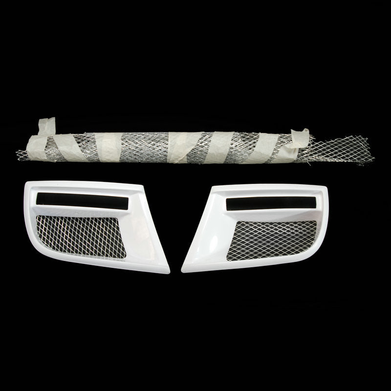 MINI R60 Countryman DAG Front Bumper (Included round fog & DRL)