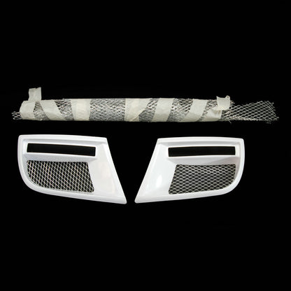 MINI R60 Countryman DAG Front Bumper (Included round fog & DRL)