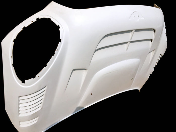 MINI R60 Countryman DAG Vented Hood