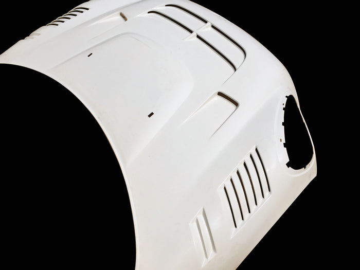 MINI R60 Countryman DAG Vented Hood