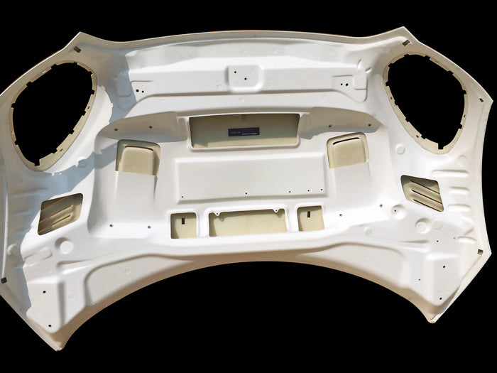 MINI R60 Countryman DAG Vented Hood
