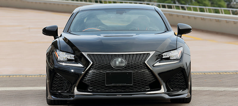 Lexus 14-18 RC F USC10 ART Type Front Lip