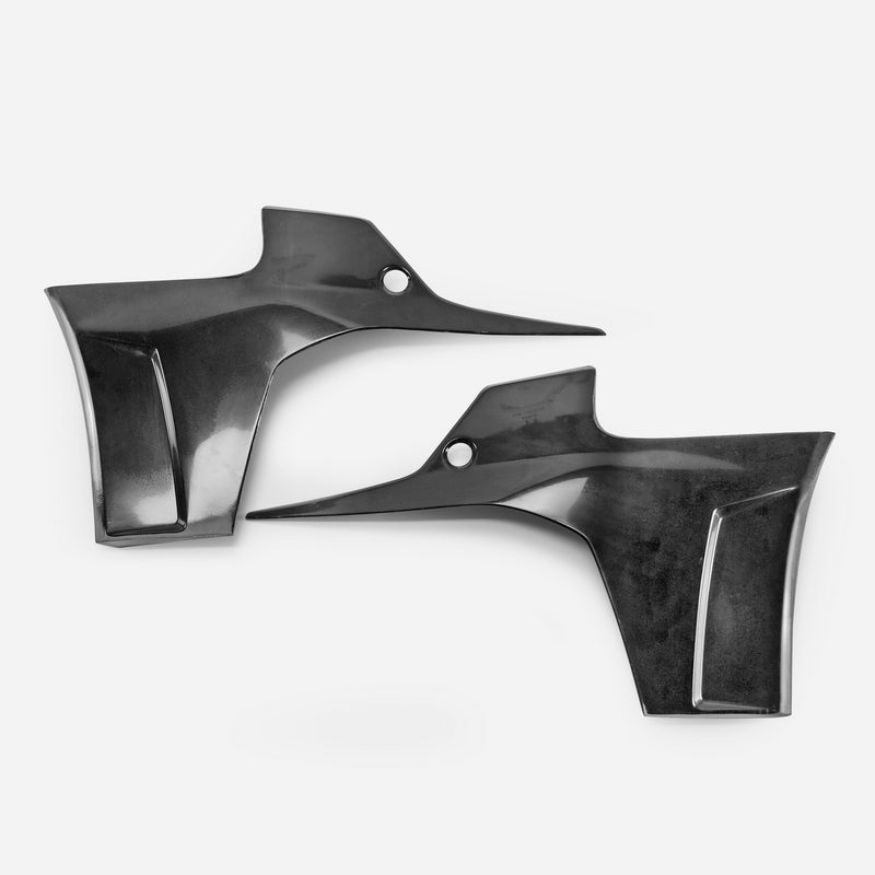 Audi RS3 S3 8V Stanceworkz Spec-LM front bumper add on (Only fit RS3 front bumper)
