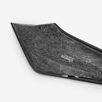 Audi RS3 S3 8V Stanceworkz Spec-LM Rear fender with rear door panel 6Pcs +30mm