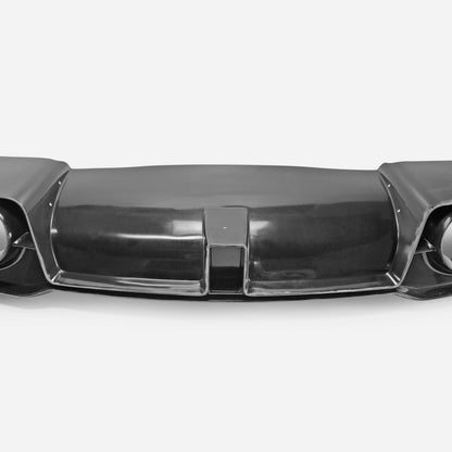 Audi RS3 S3 8V Stanceworkz Spec-LM Rear diffuser with fog light