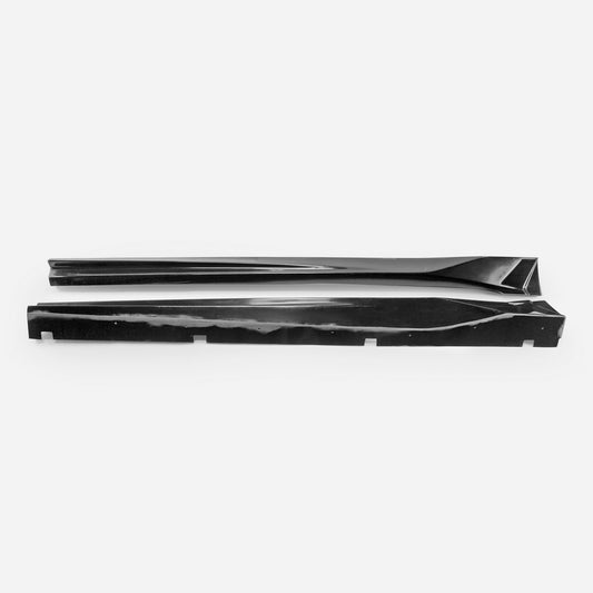 Audi RS3 S3 8V Stanceworkz Spec-LM side skirt