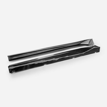 Audi RS3 S3 8V Stanceworkz Spec-LM side skirt