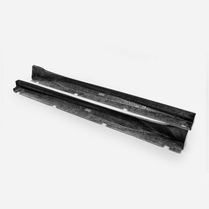 Audi RS3 S3 8V Stanceworkz Spec-LM side skirt