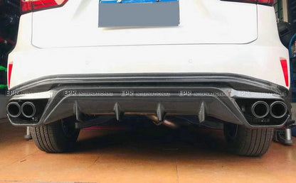 2015.10~ RX 300/200t/450h/350 AL20 TR Style Rear lip