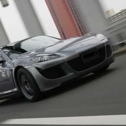 MAZDA 03-08 RX8 SE3P AE Type front bumper