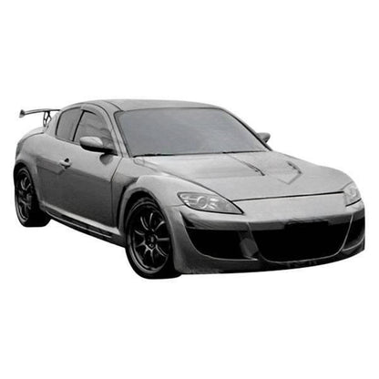 MAZDA 03-08 RX8 SE3P AE Type front bumper