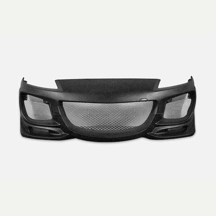 Mazda RX8 SE3P JRM Type front bumper