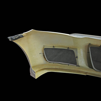 Mazda RX8 03-08 SE3P MS Style front bumper