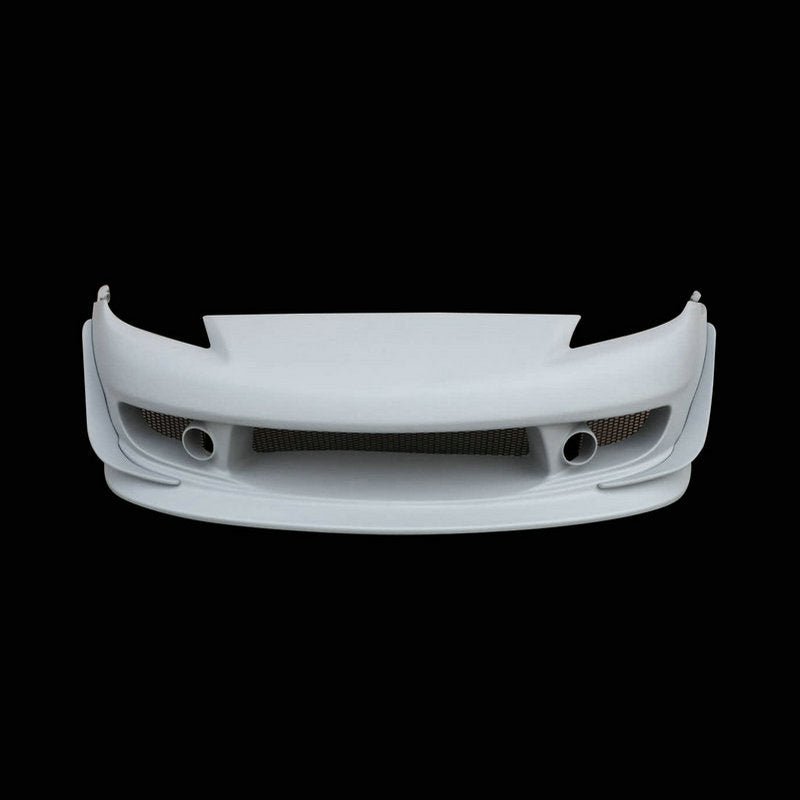 Mazda RX8 SE3P VTX2 Style front bumper with canard