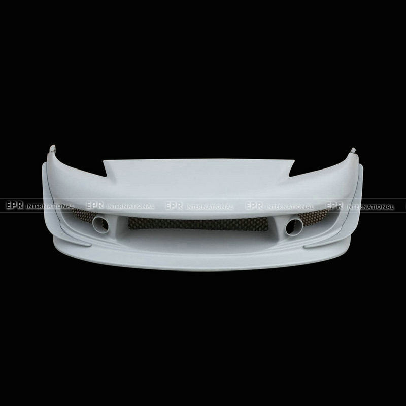 Mazda RX8 SE3P VTX2 Style front bumper with canard