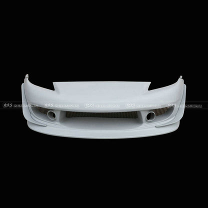 Mazda RX8 SE3P VTX2 Style front bumper with canard