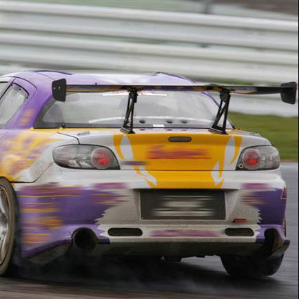 Mazda RX8 SE3P VTX1 Style rear bumper