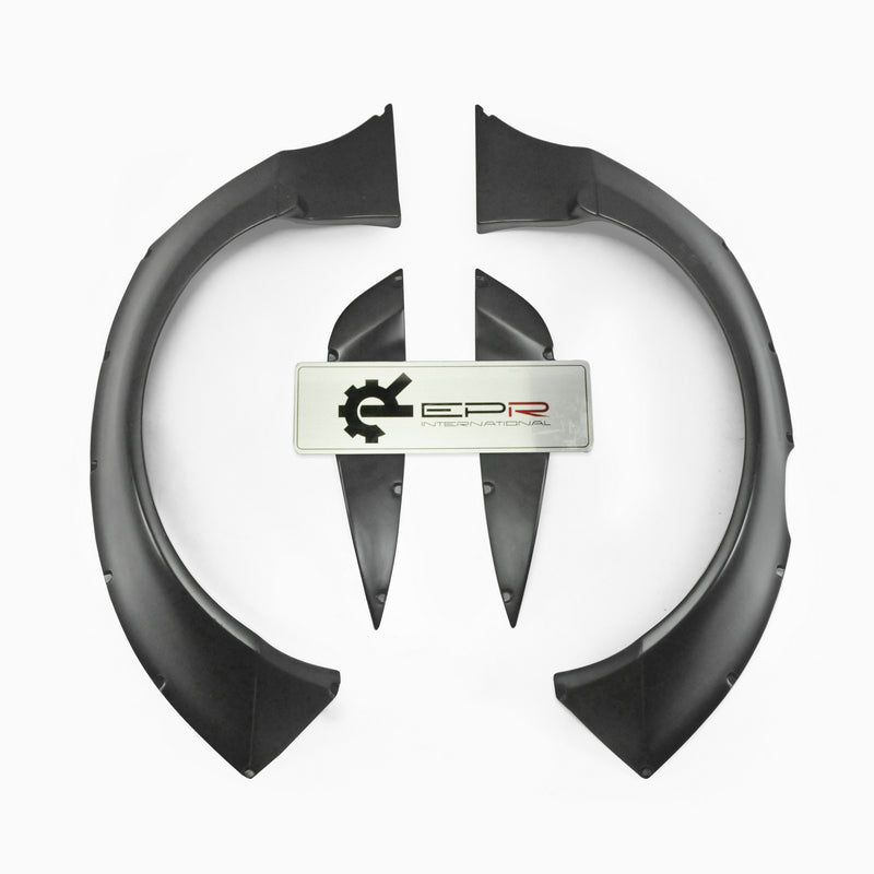 MAZDA RX8 SE3P RB Style Rear Fender +80mm (Rear Door cannot open)