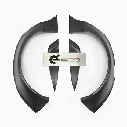 MAZDA RX8 SE3P RB Style Rear Fender +80mm (Rear Door cannot open)