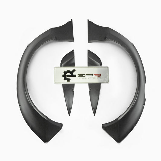 MAZDA RX8 SE3P RB Style Rear Fender +80mm (Rear Door cannot open)