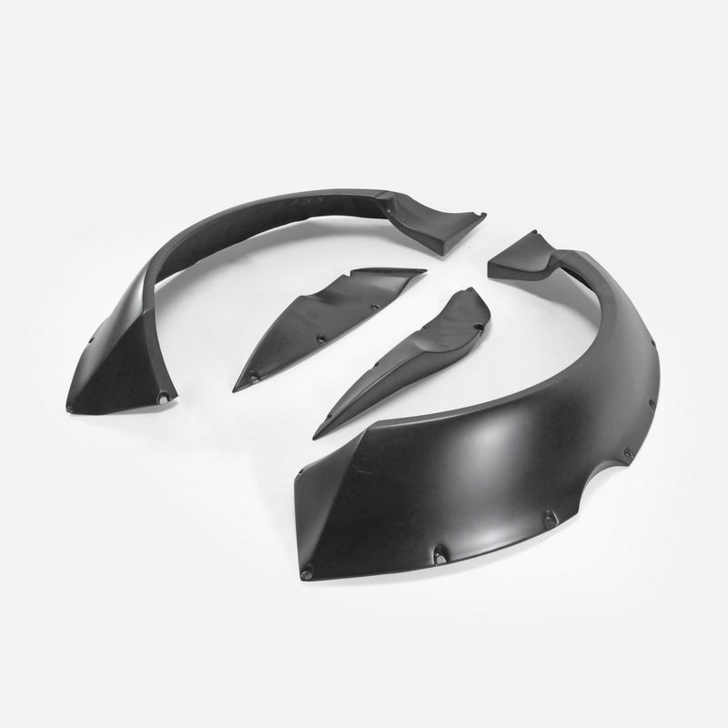 MAZDA RX8 SE3P RB Style Rear Fender +80mm (Rear Door cannot open)