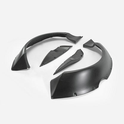 MAZDA RX8 SE3P RB Style Rear Fender +80mm (Rear Door cannot open)
