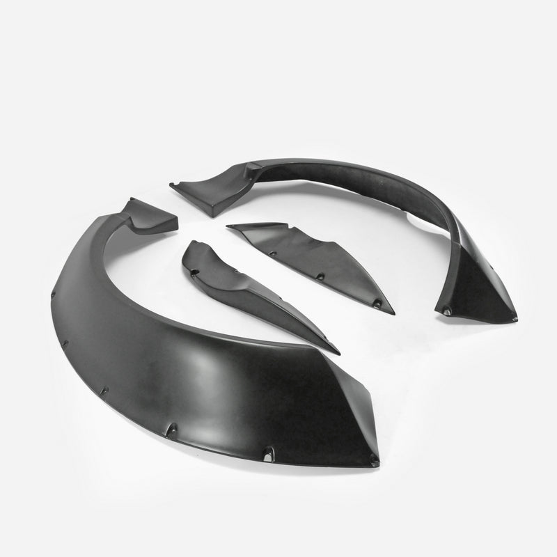MAZDA RX8 SE3P RB Style Rear Fender +80mm (Rear Door cannot open)