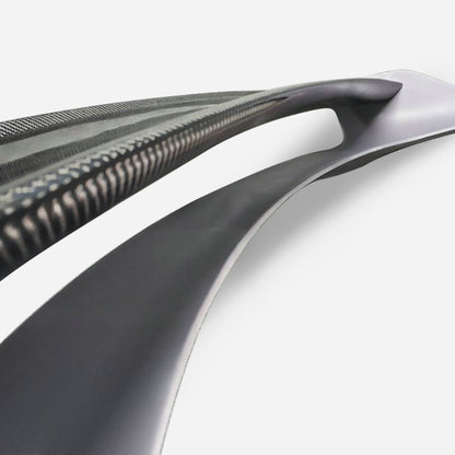 Mazda RX8 SE3P RSW Type rear spoiler