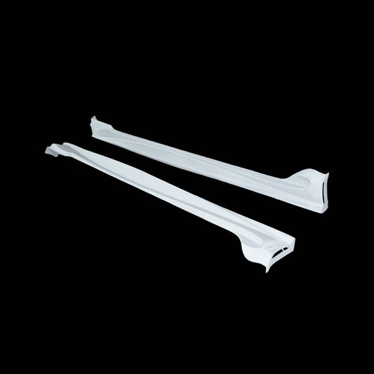 Mazda RX8 SE3P JR Type side skirt