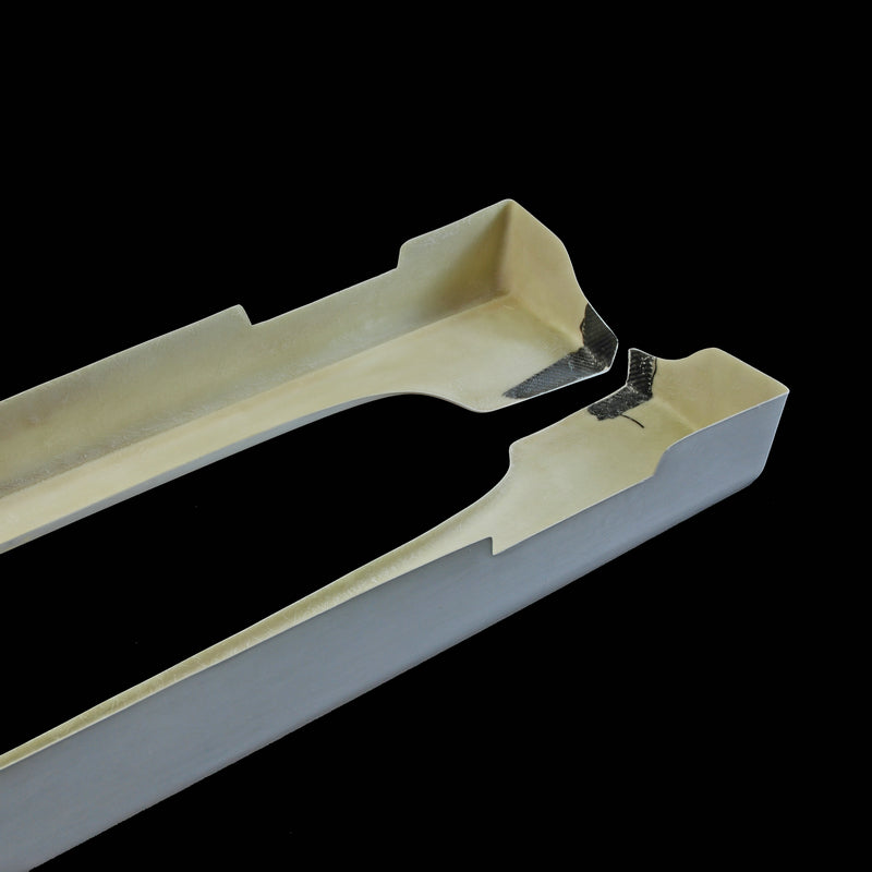 Mazda RX8 SE3P MS Style side skirt