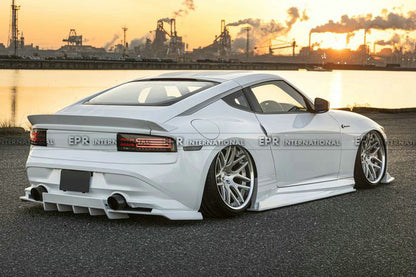 Nissan RZ34 Fairlady Z Late (2022y-) KR Type 3Pcs rear spoiler