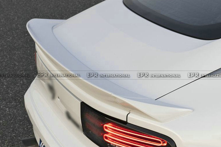 Nissan RZ34 Fairlady Z Late (2022y-) KR Type 3Pcs rear spoiler