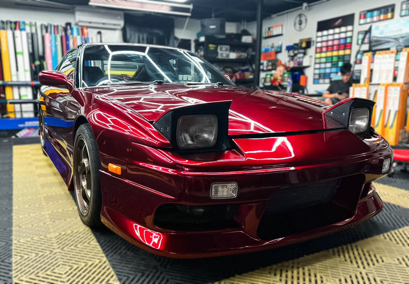 Nissan S13 180SX MS Type Front Bumper