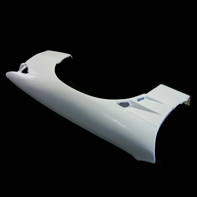 Nissan S13 PS13 Silvia DM Style D1 Front Fender +40mm (With door vents)