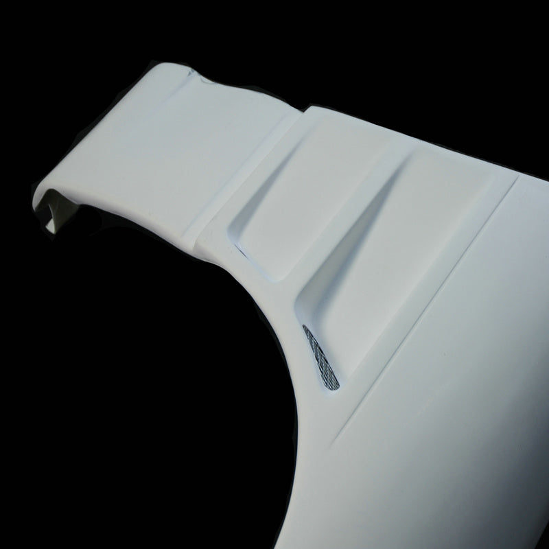 Nissan S13 PS13 Silvia DM Style D1 Front Fender +40mm (With door vents)