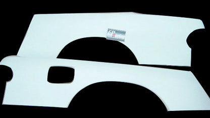 Nissan S13 PS13 Silvia  +30mm Rear Fender