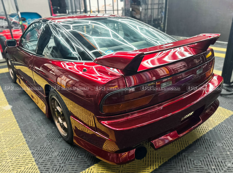 Nissan 180SX JDM Rear Spoiler