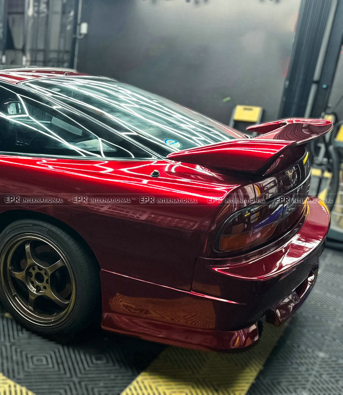 Nissan 180SX JDM Rear Spoiler