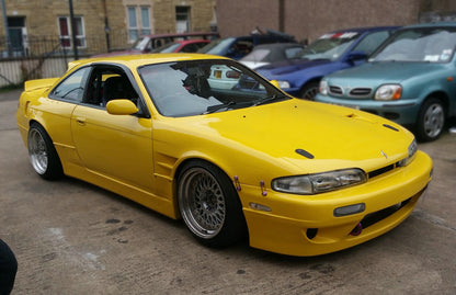 Nissan Silvia S14 Zenki (Early model) RBV1 Type Front Bumper